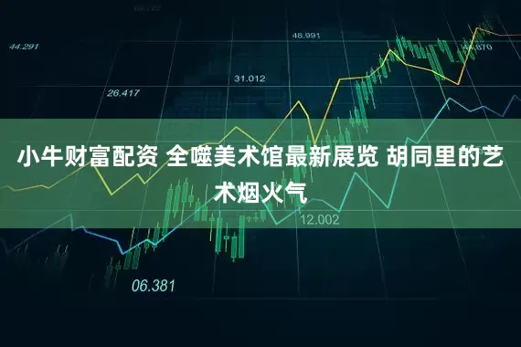 小牛财富配资 全噬美术馆最新展览 胡同里的艺术烟火气
