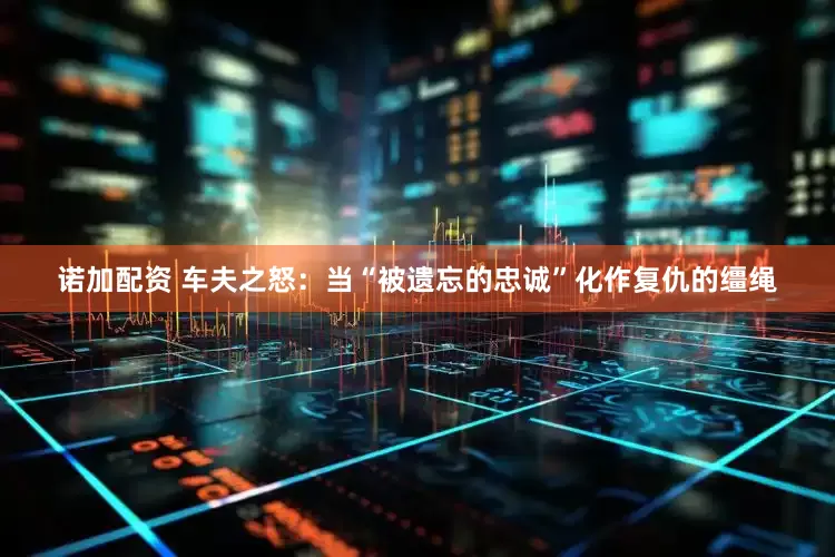 诺加配资 车夫之怒：当“被遗忘的忠诚”化作复仇的缰绳